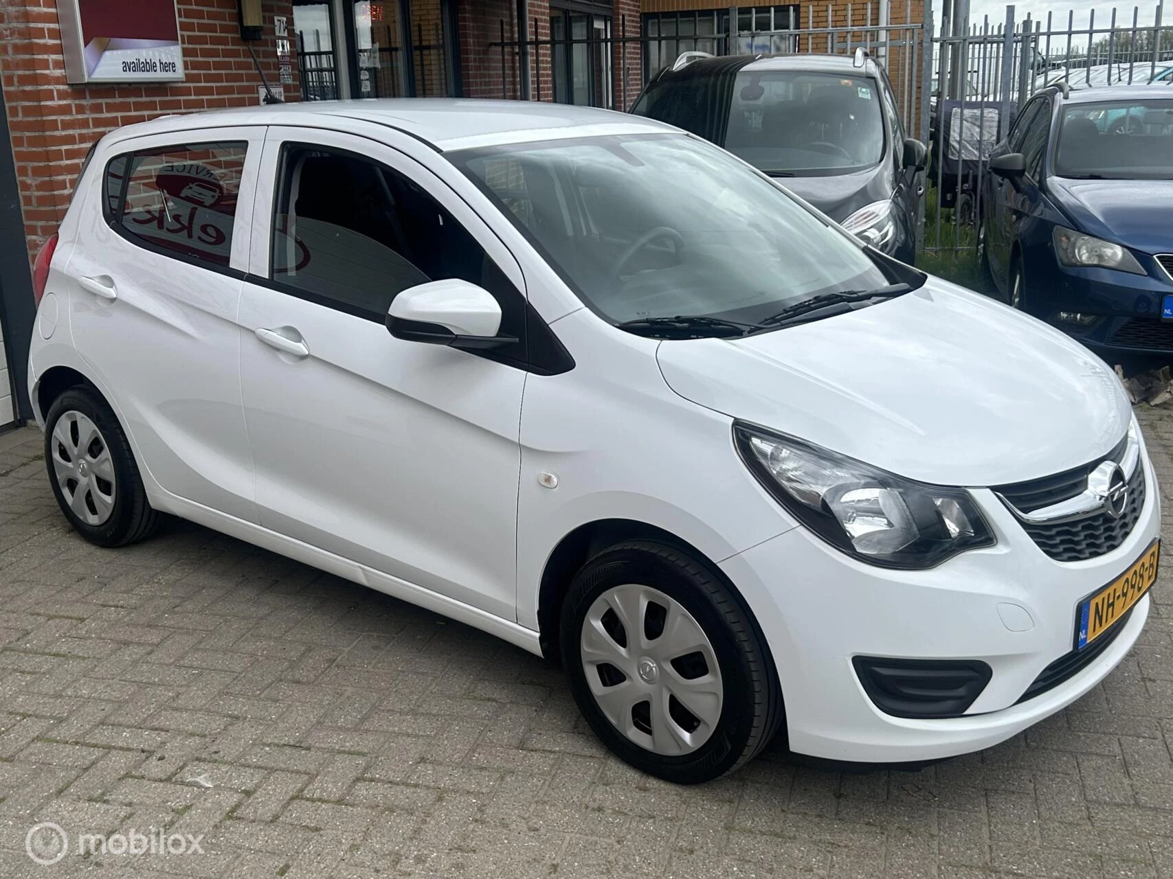 Hoofdafbeelding Opel KARL