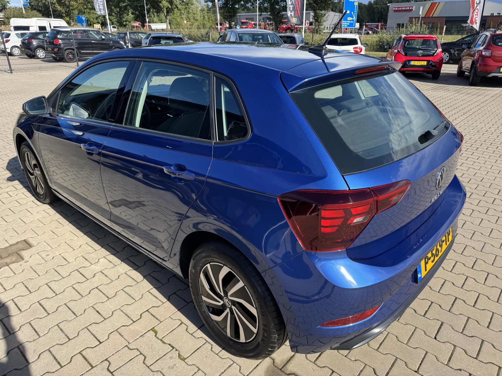 Hoofdafbeelding Volkswagen Polo
