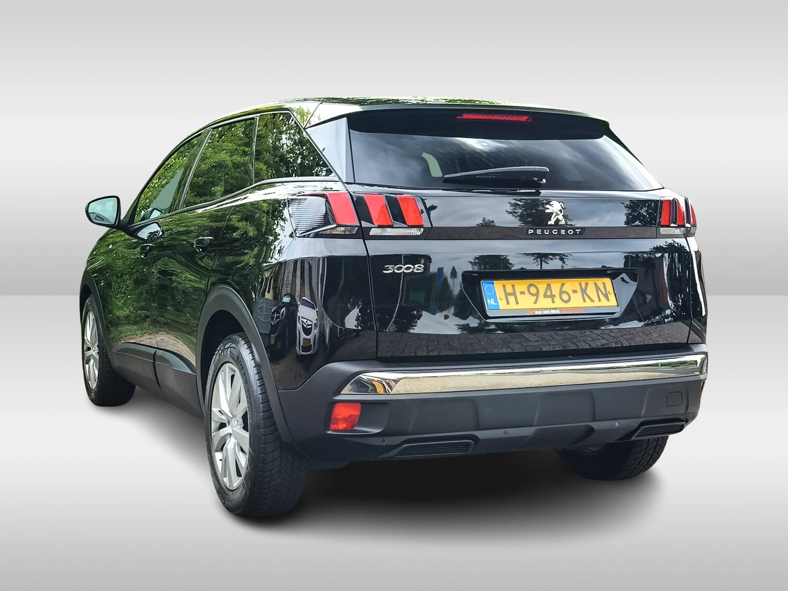 Hoofdafbeelding Peugeot 3008