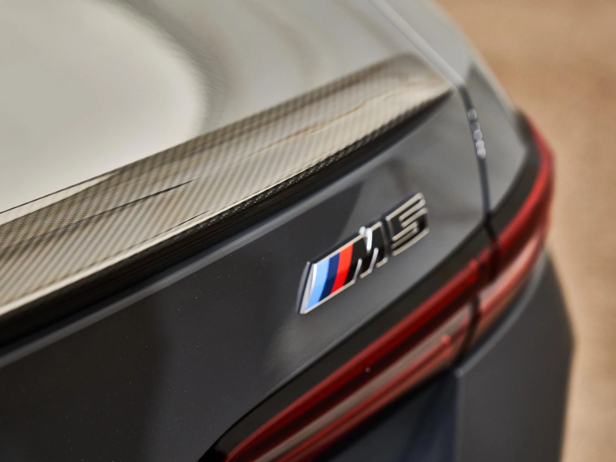 Hoofdafbeelding BMW M5