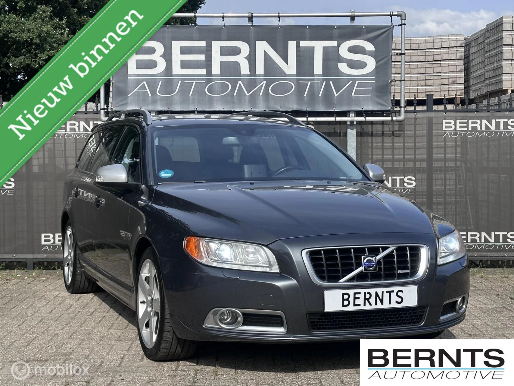 Hoofdafbeelding Volvo V70