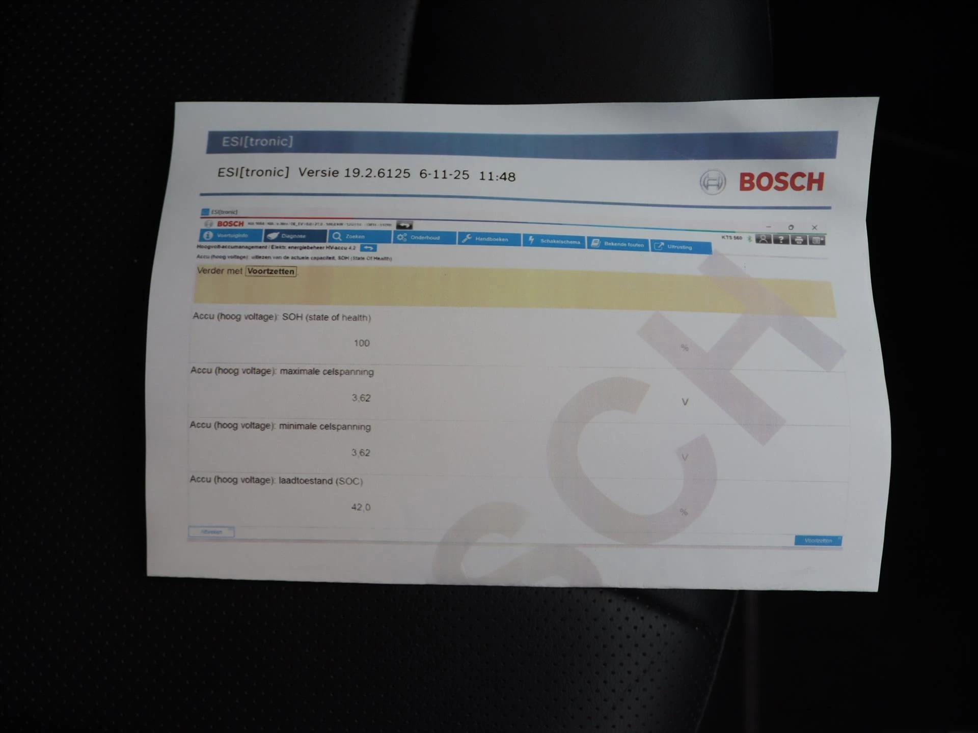 Hoofdafbeelding Kia e-Niro