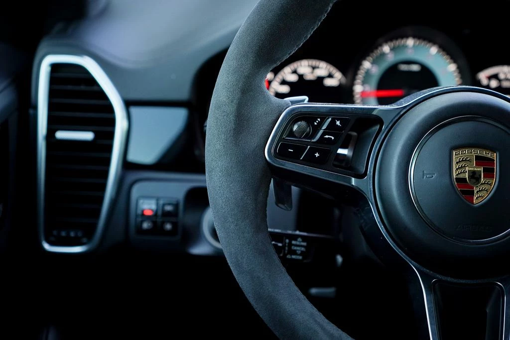 Hoofdafbeelding Porsche Cayenne
