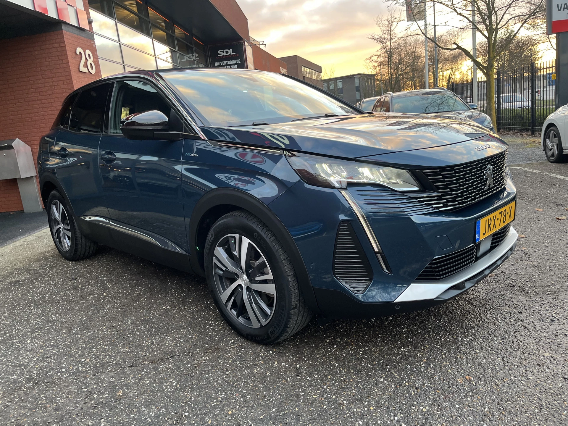 Hoofdafbeelding Peugeot 3008