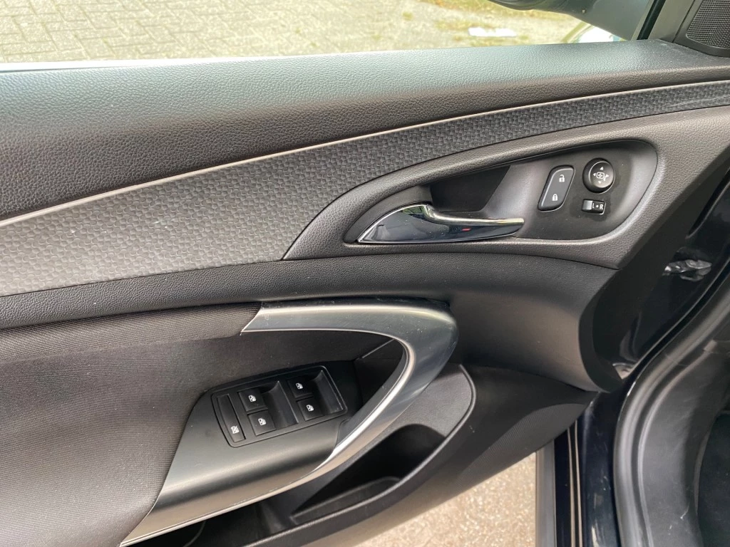 Hoofdafbeelding Opel Insignia