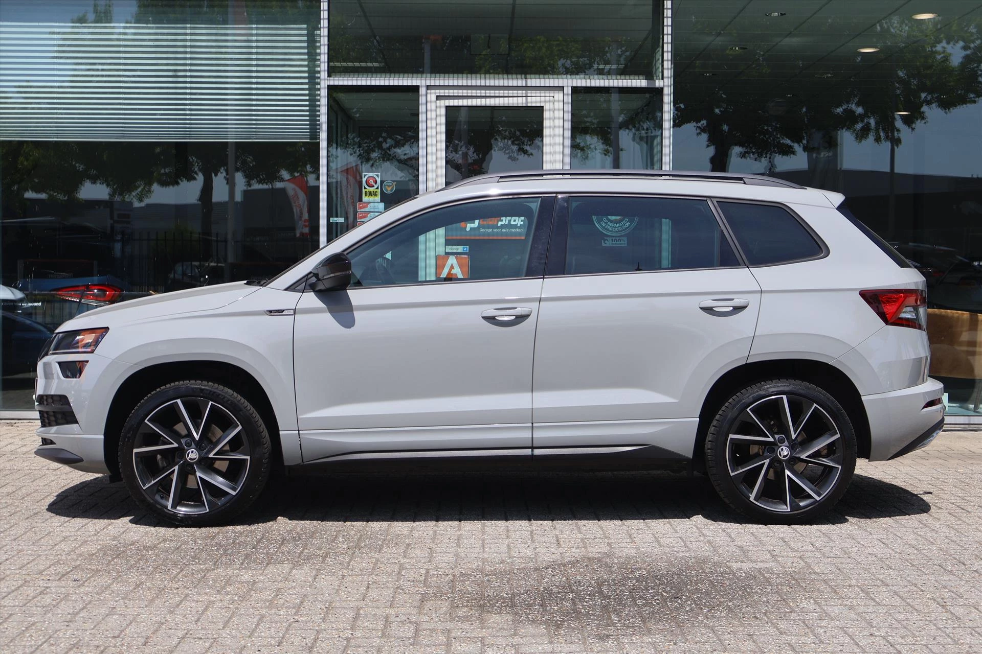 Hoofdafbeelding Škoda Karoq