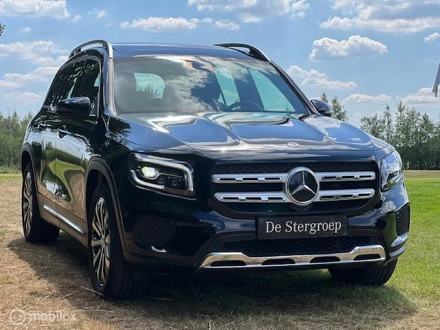 Hoofdafbeelding Mercedes-Benz GLB
