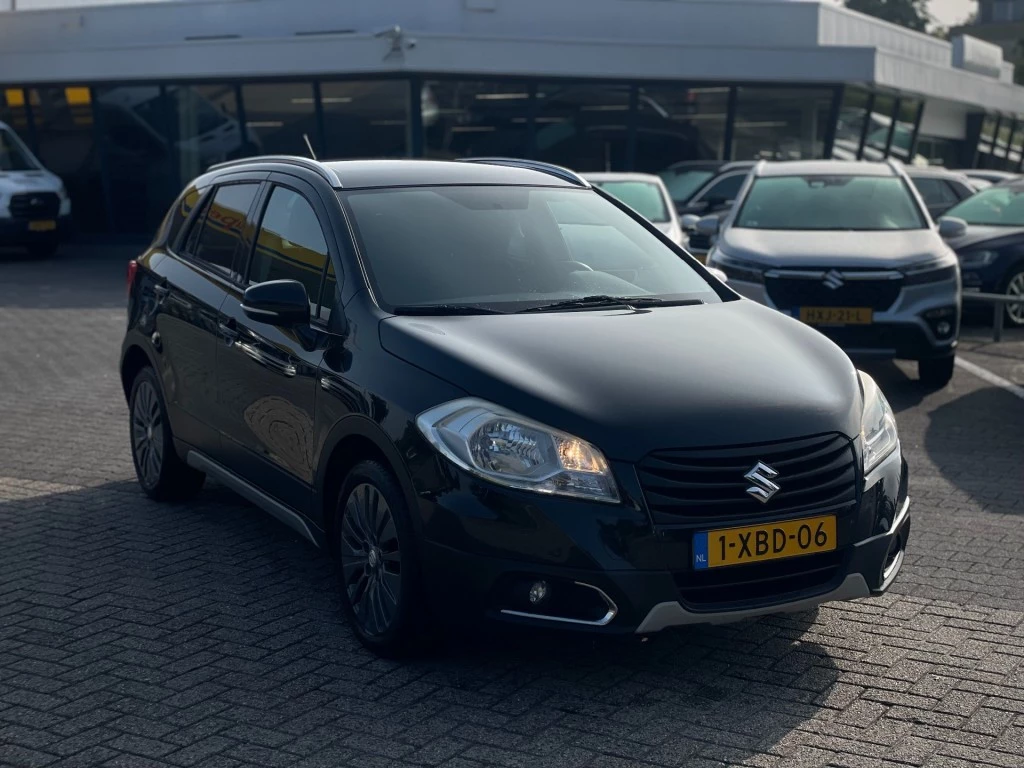 Hoofdafbeelding Suzuki S-Cross
