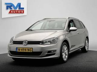 Volkswagen Golf Variant 1.2 TSI Connected Series Navigatie Climate/control Stoelverwarming