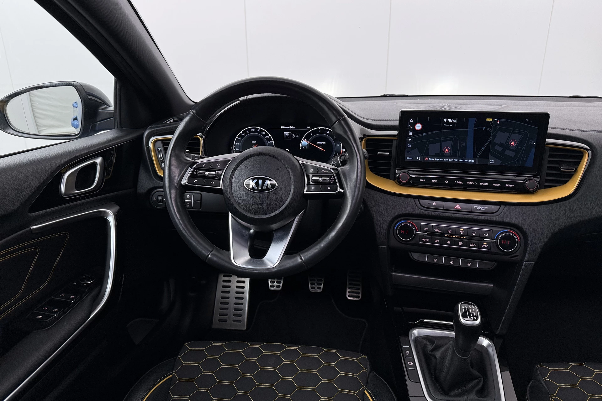 Hoofdafbeelding Kia XCeed