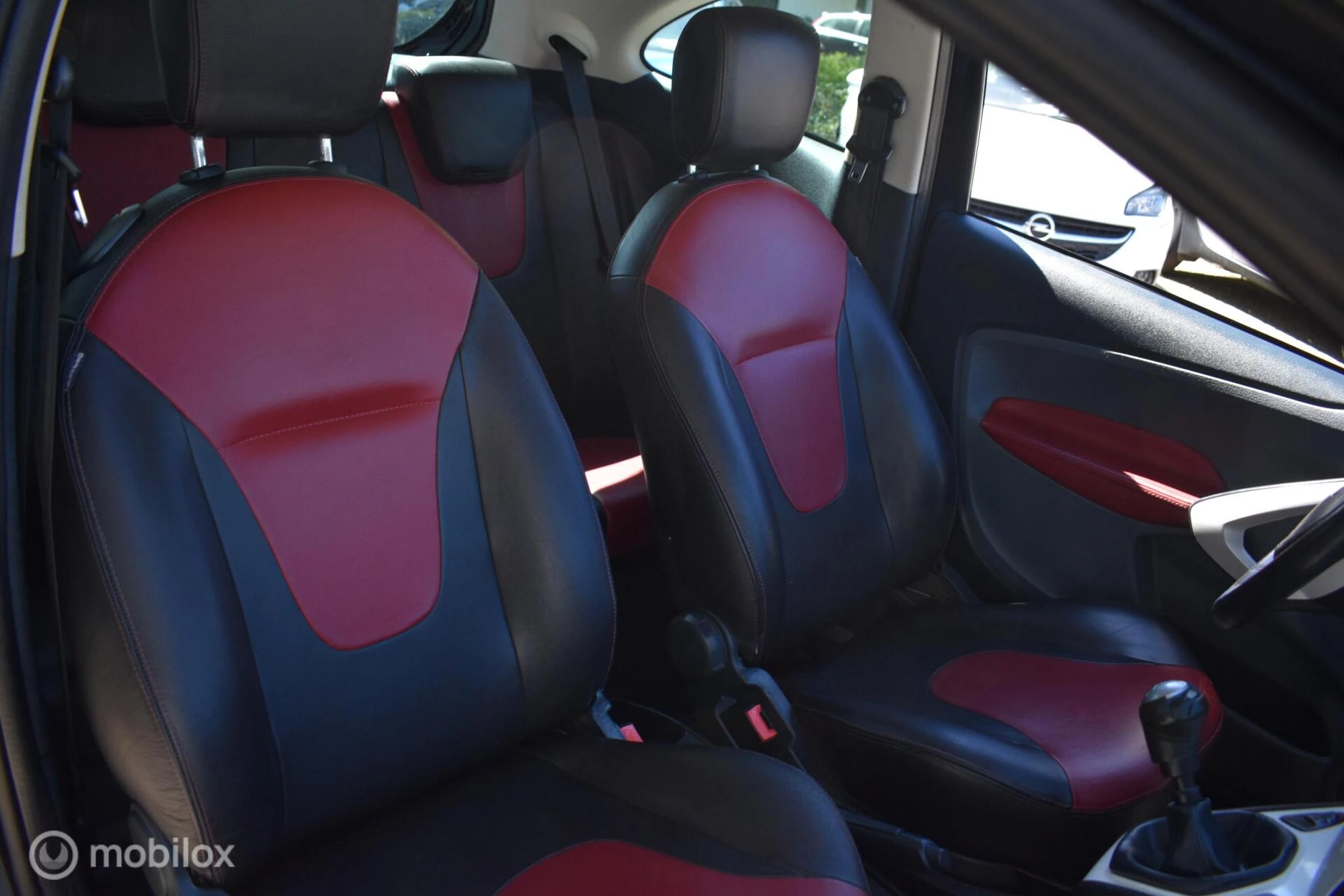 Hoofdafbeelding Ford Ka