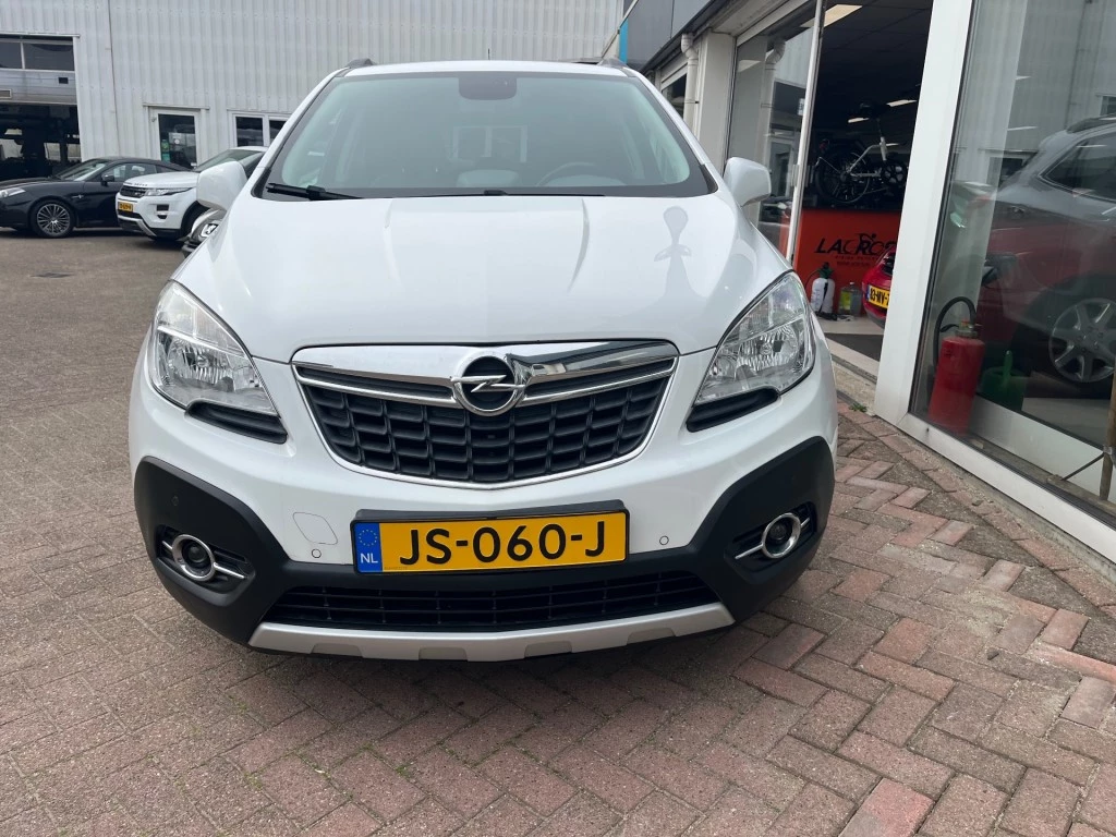 Hoofdafbeelding Opel Mokka