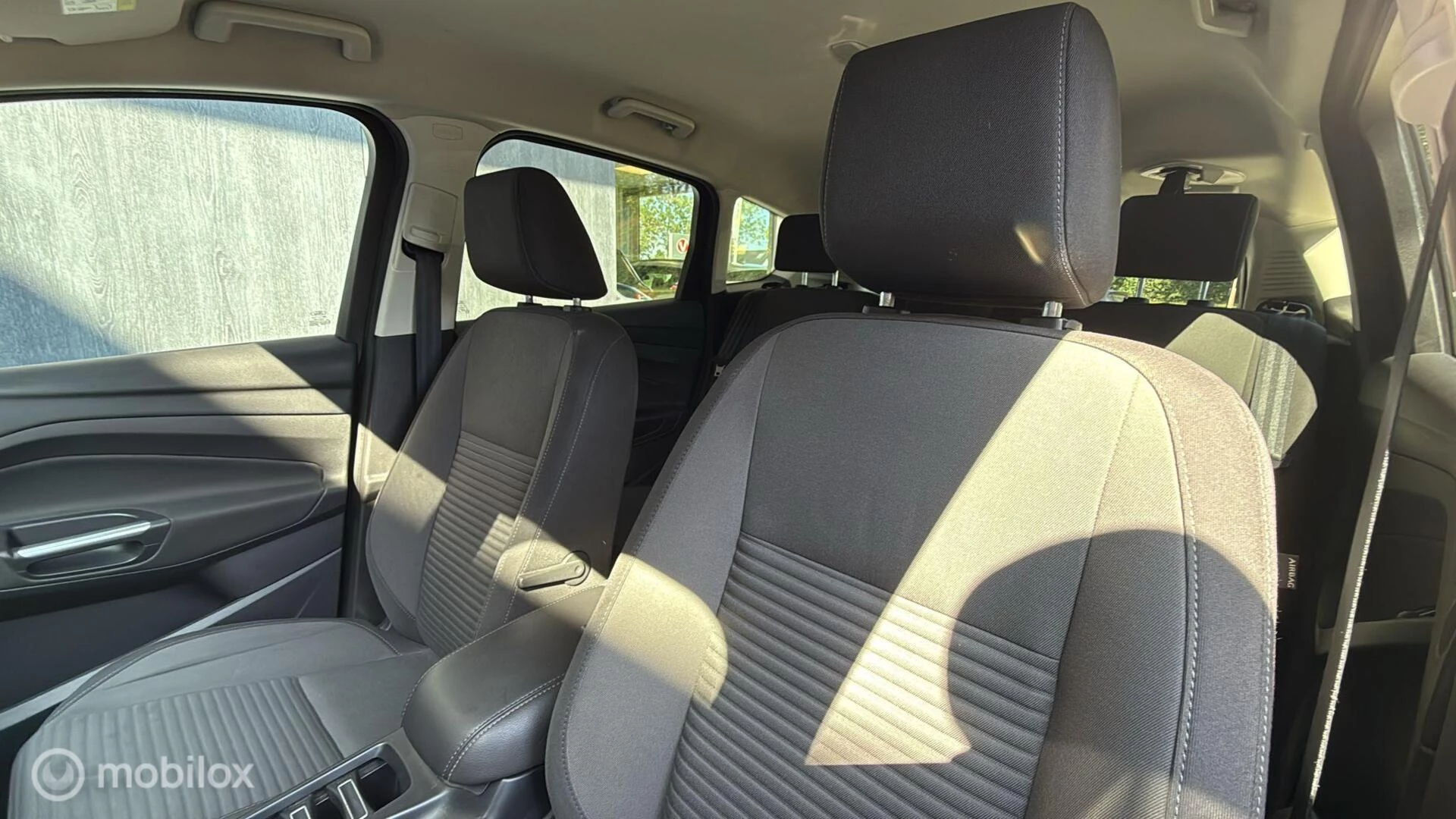 Hoofdafbeelding Ford C-MAX