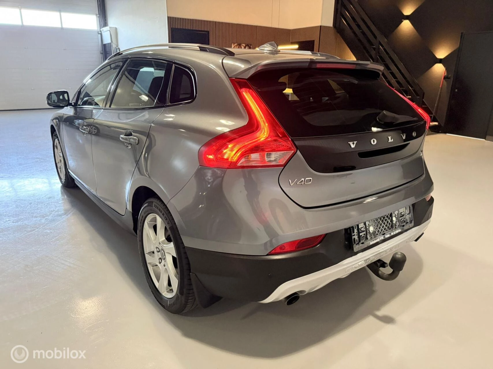 Hoofdafbeelding Volvo V40