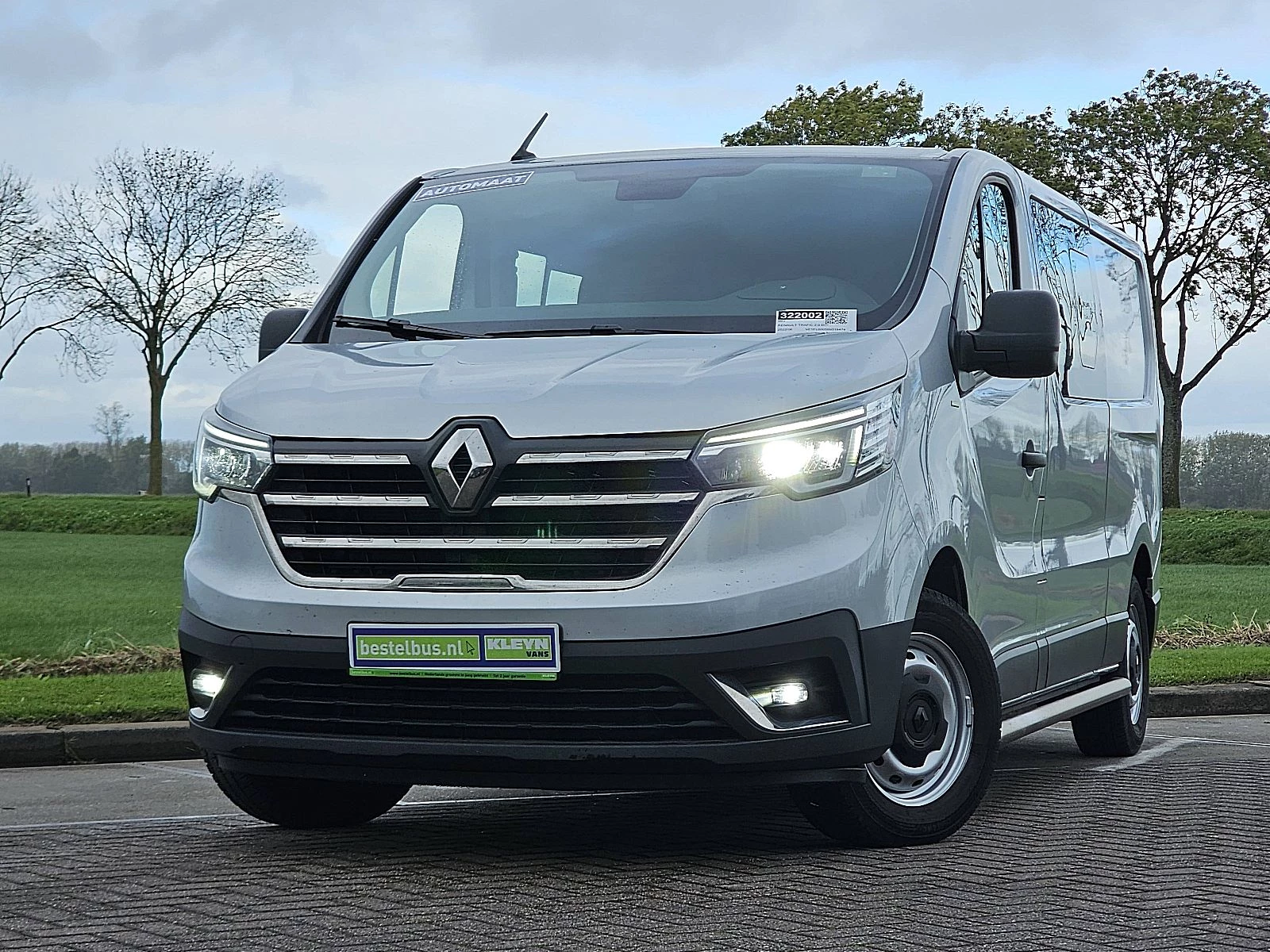 Hoofdafbeelding Renault Trafic