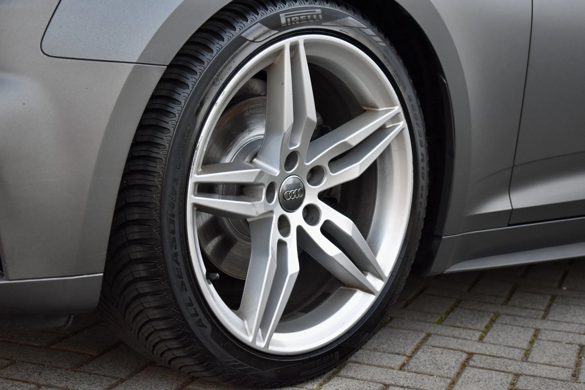 Hoofdafbeelding Audi A5