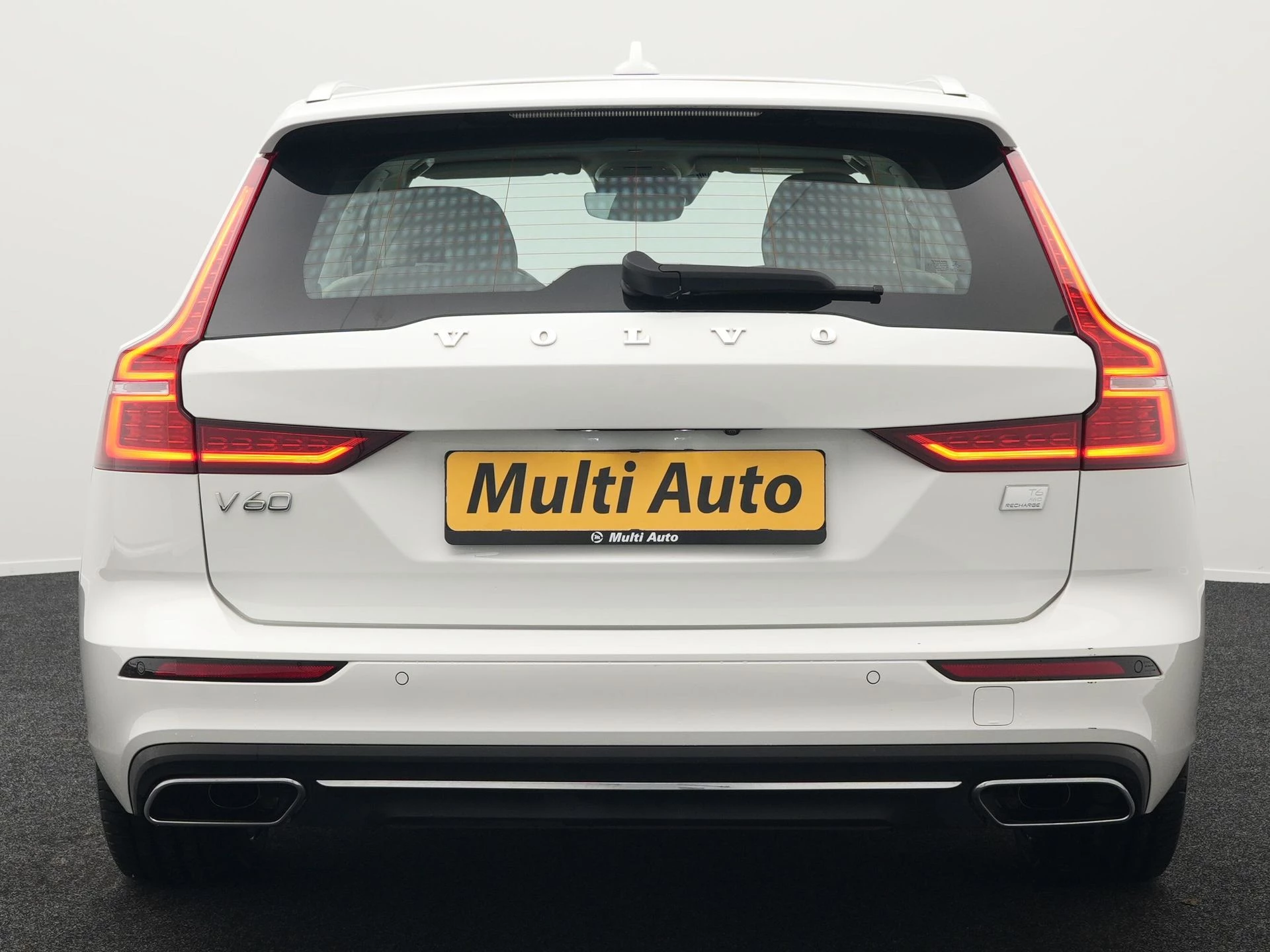 Hoofdafbeelding Volvo V60