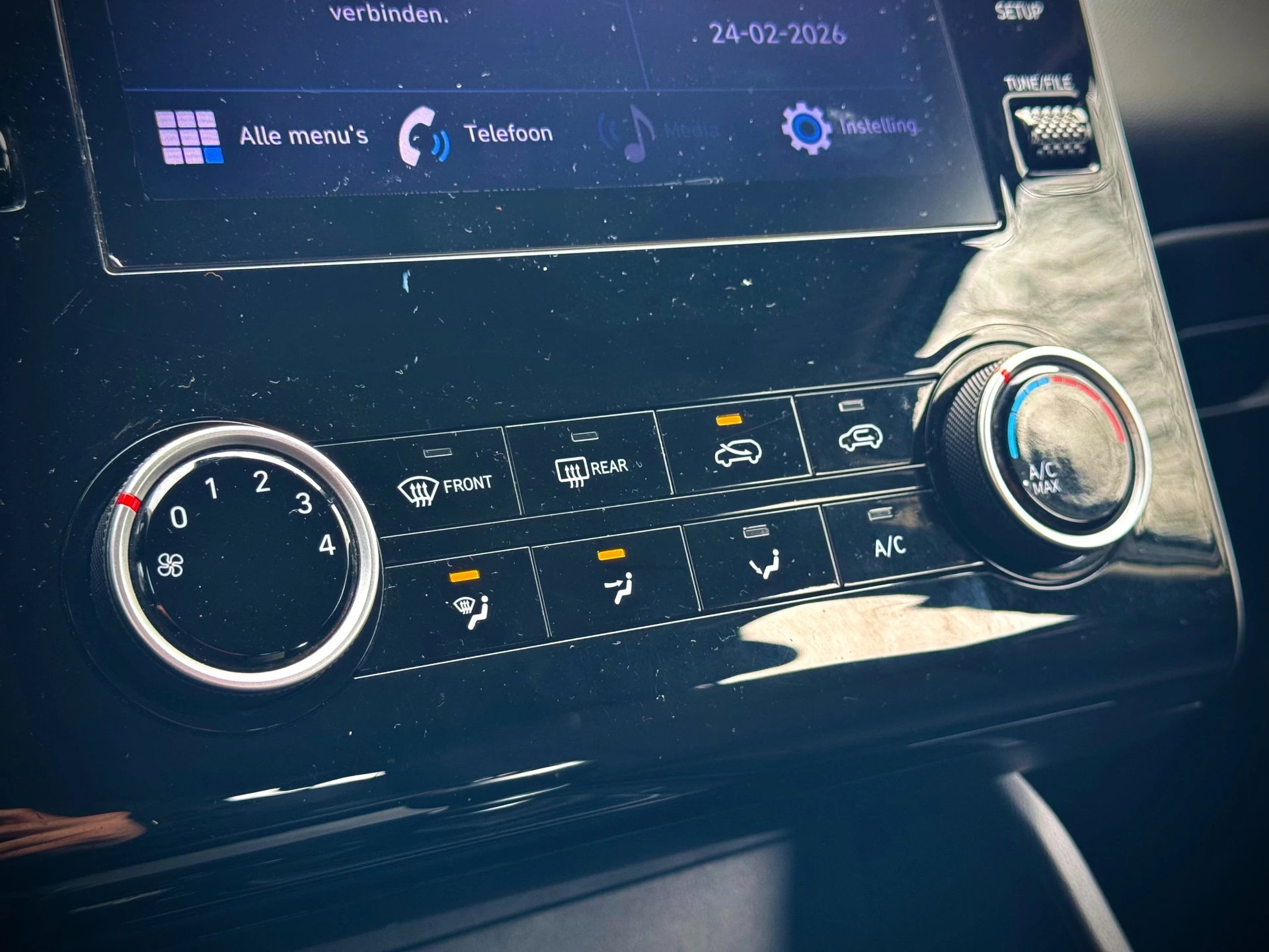 Hoofdafbeelding Hyundai Tucson