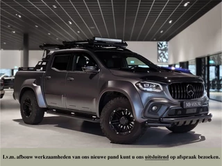 Hoofdafbeelding Mercedes-Benz X-Klasse