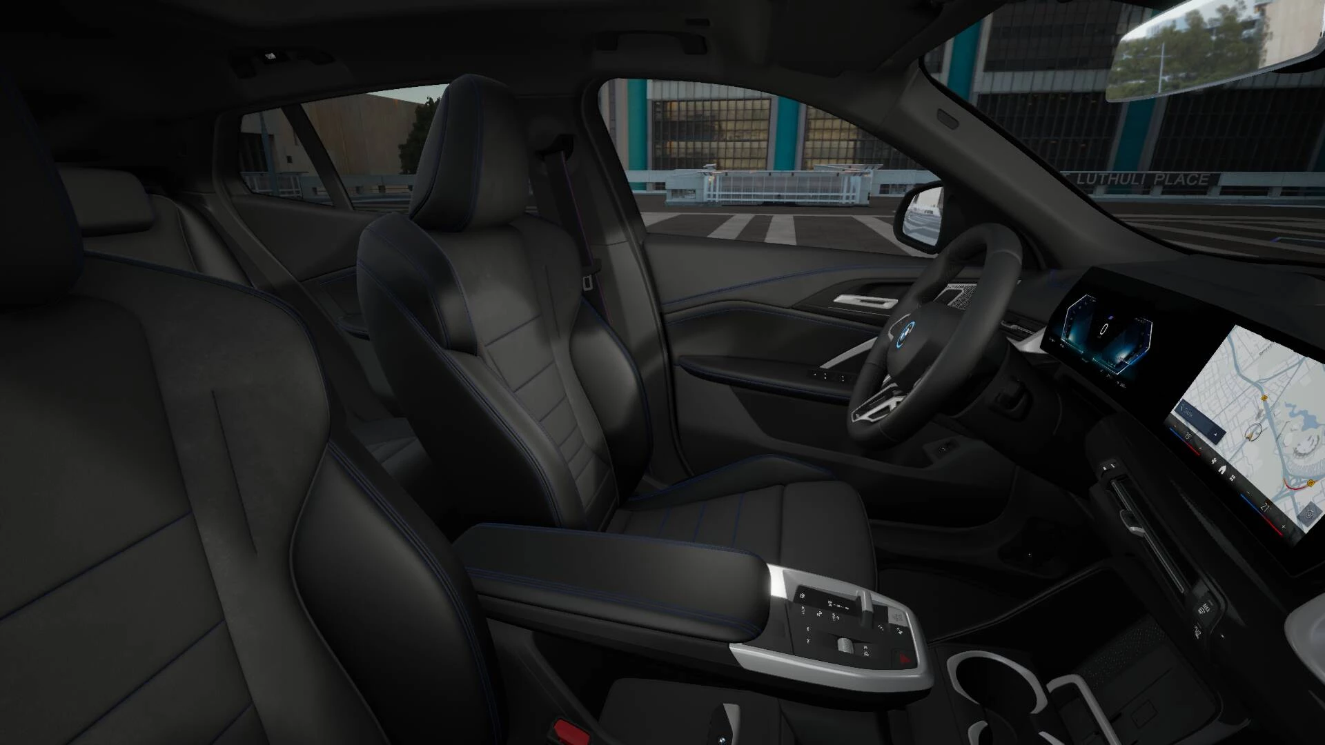Hoofdafbeelding BMW iX2
