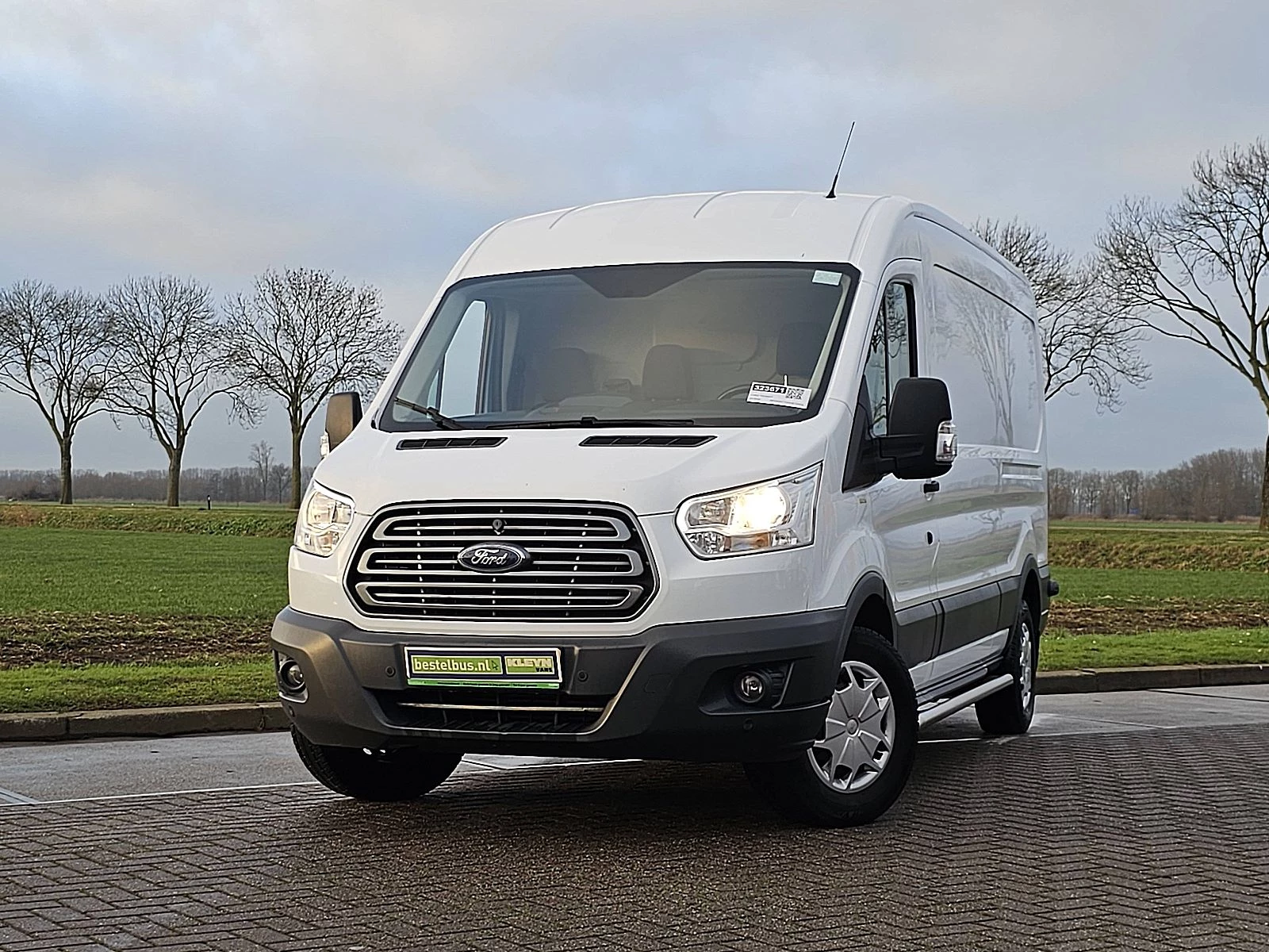 Hoofdafbeelding Ford Transit