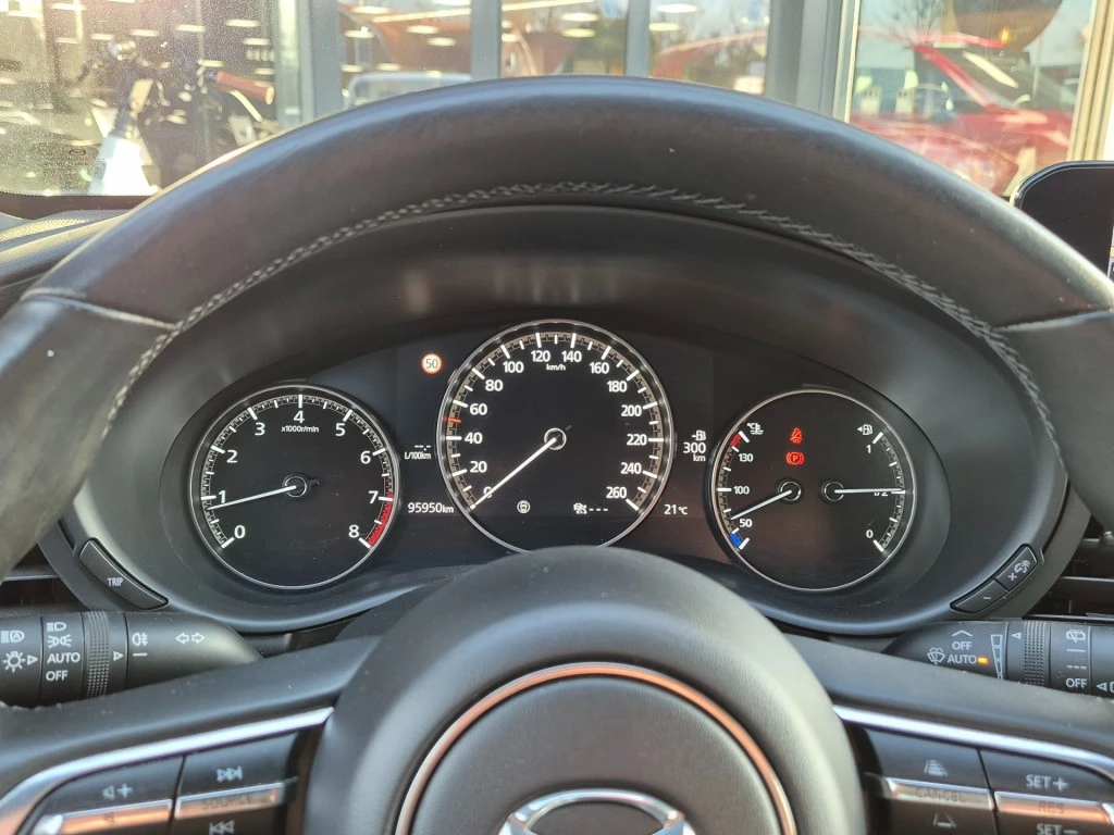 Hoofdafbeelding Mazda 3