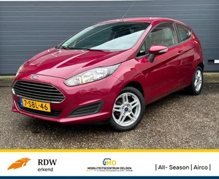 Ford Fiesta 1.0 STYLE / All Season / Camera / Apple Carplay /