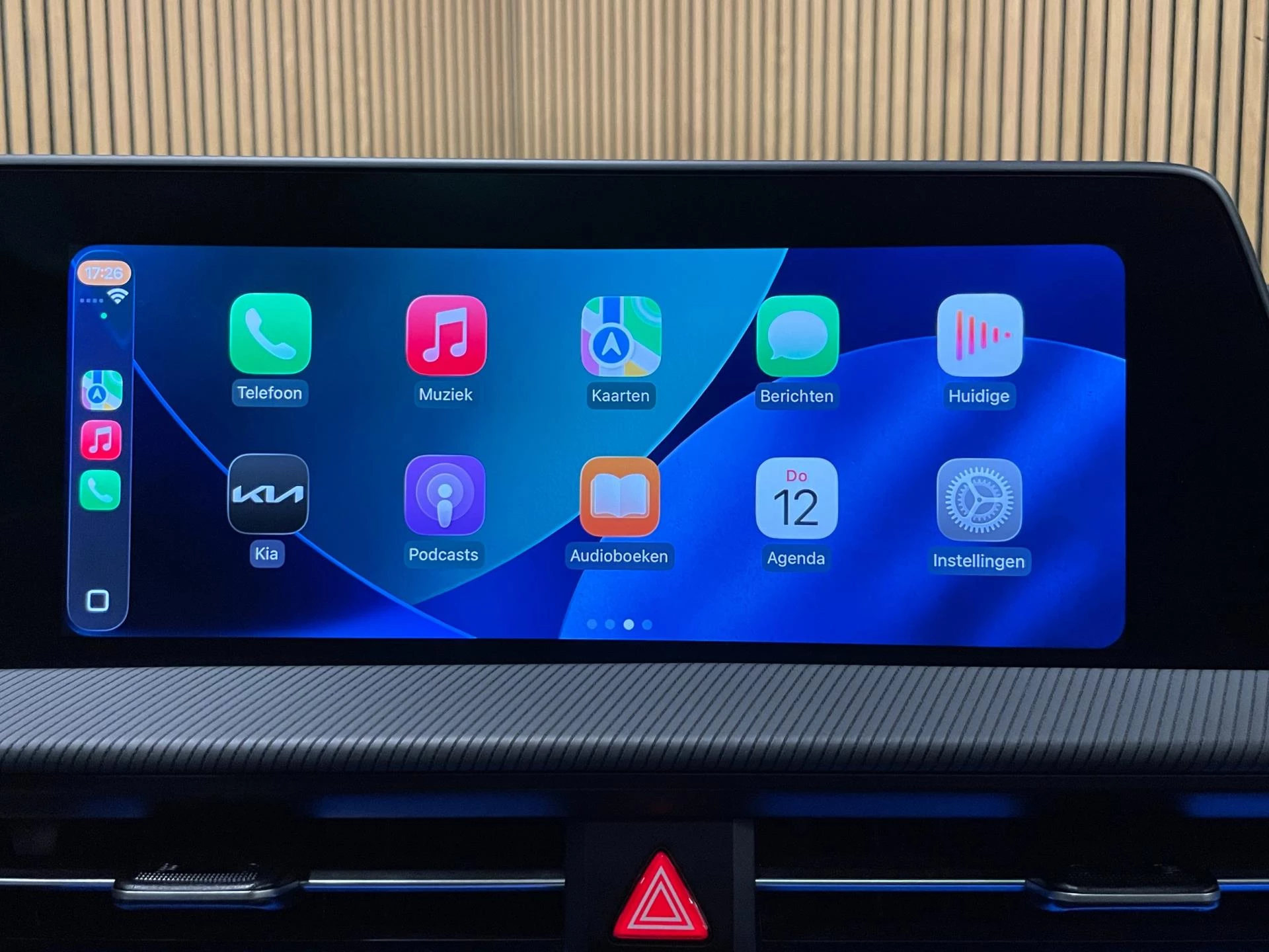 Hoofdafbeelding Kia EV6