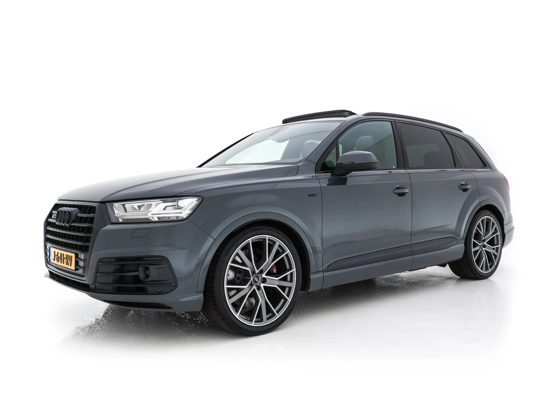 Hoofdafbeelding Audi SQ7