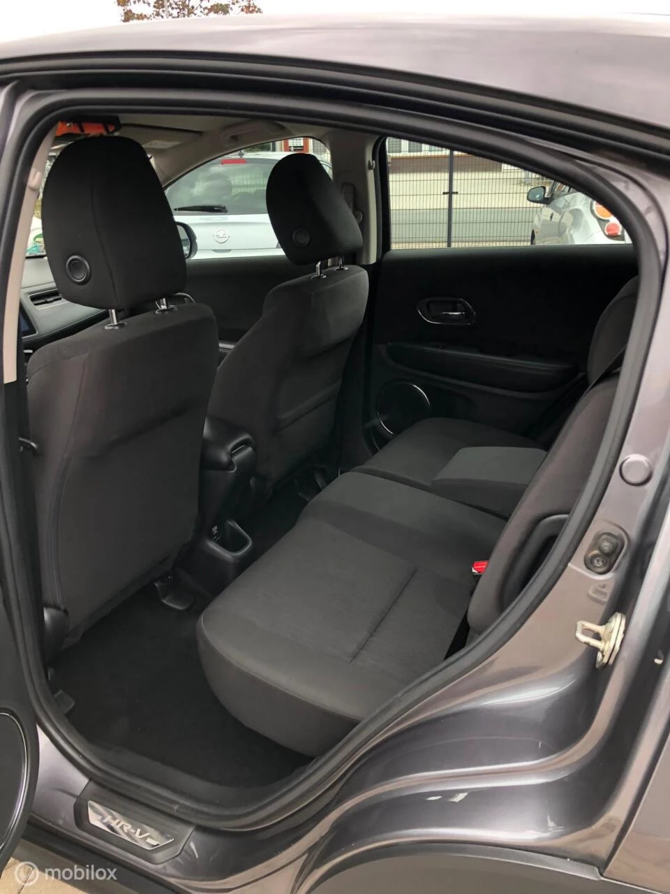 Hoofdafbeelding Honda HR-V