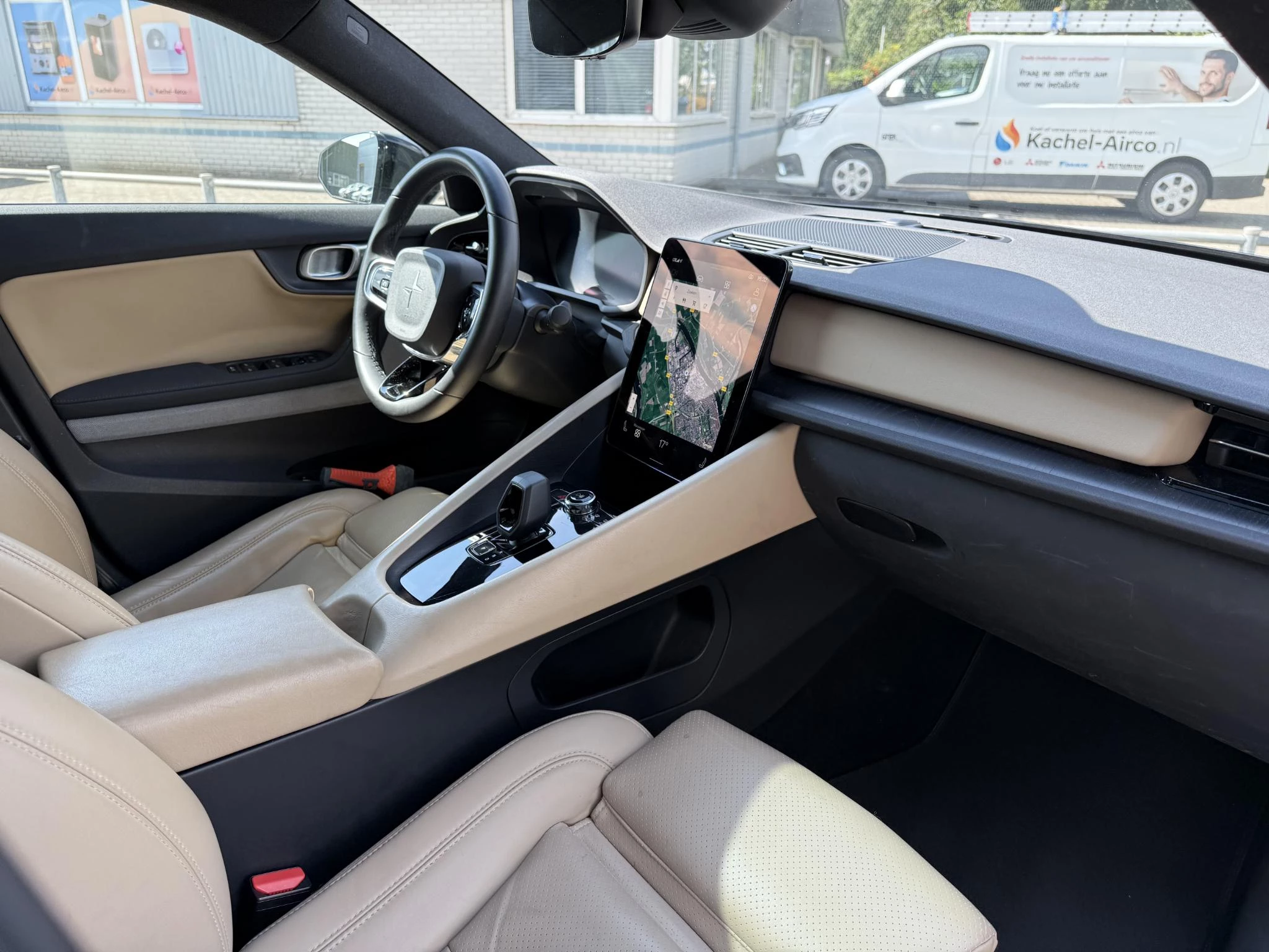 Hoofdafbeelding Polestar 2