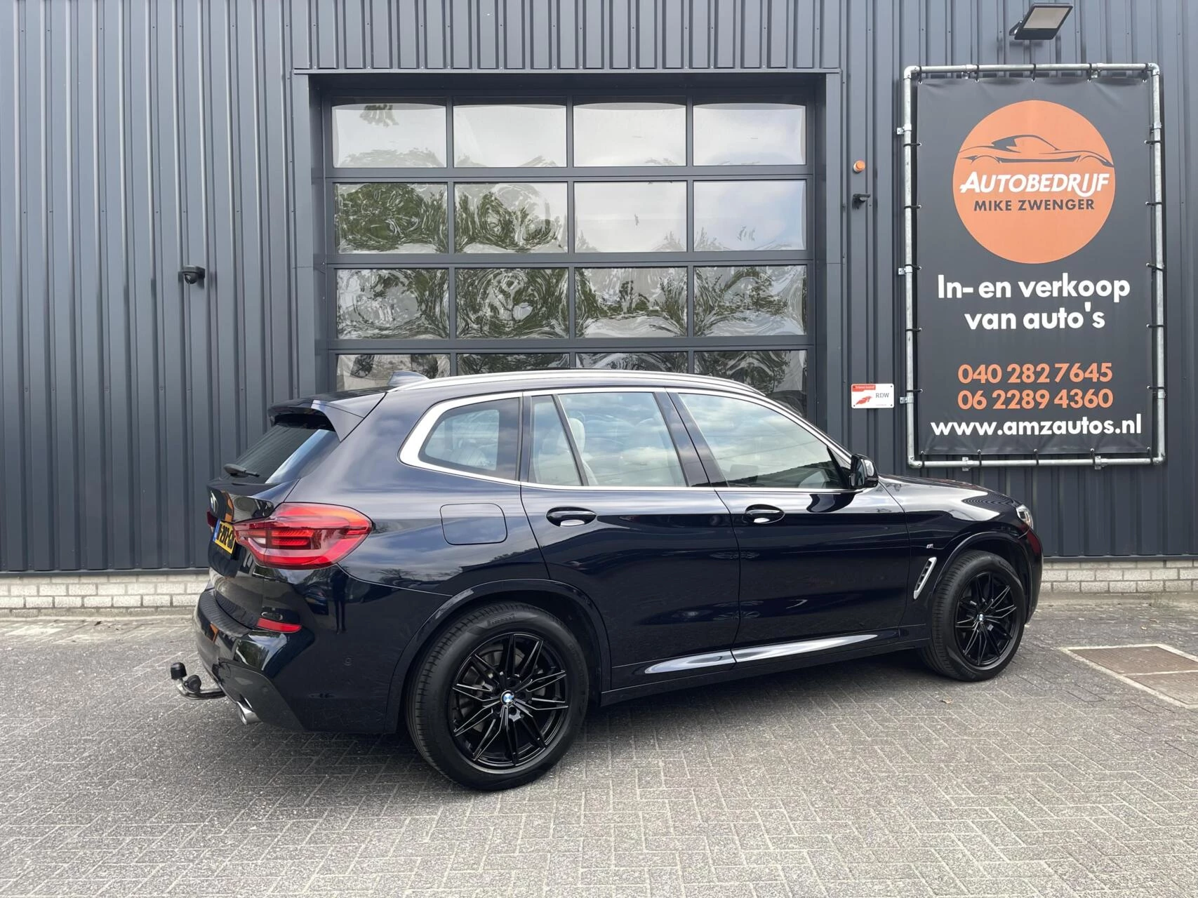Hoofdafbeelding BMW X3