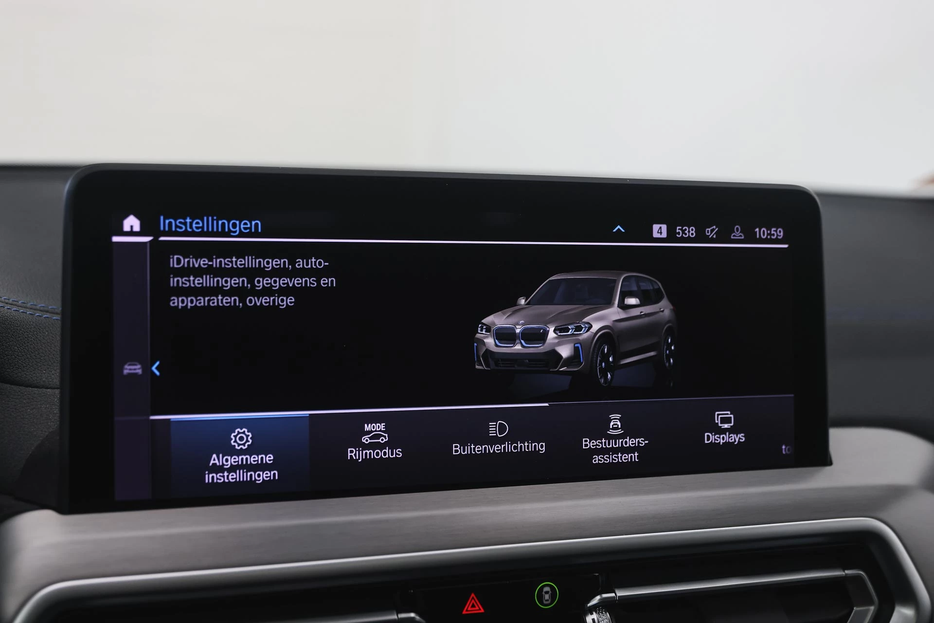 Hoofdafbeelding BMW iX3