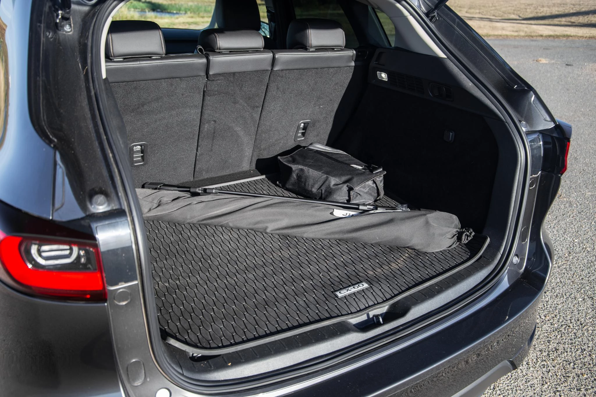 Hoofdafbeelding Mazda CX-60