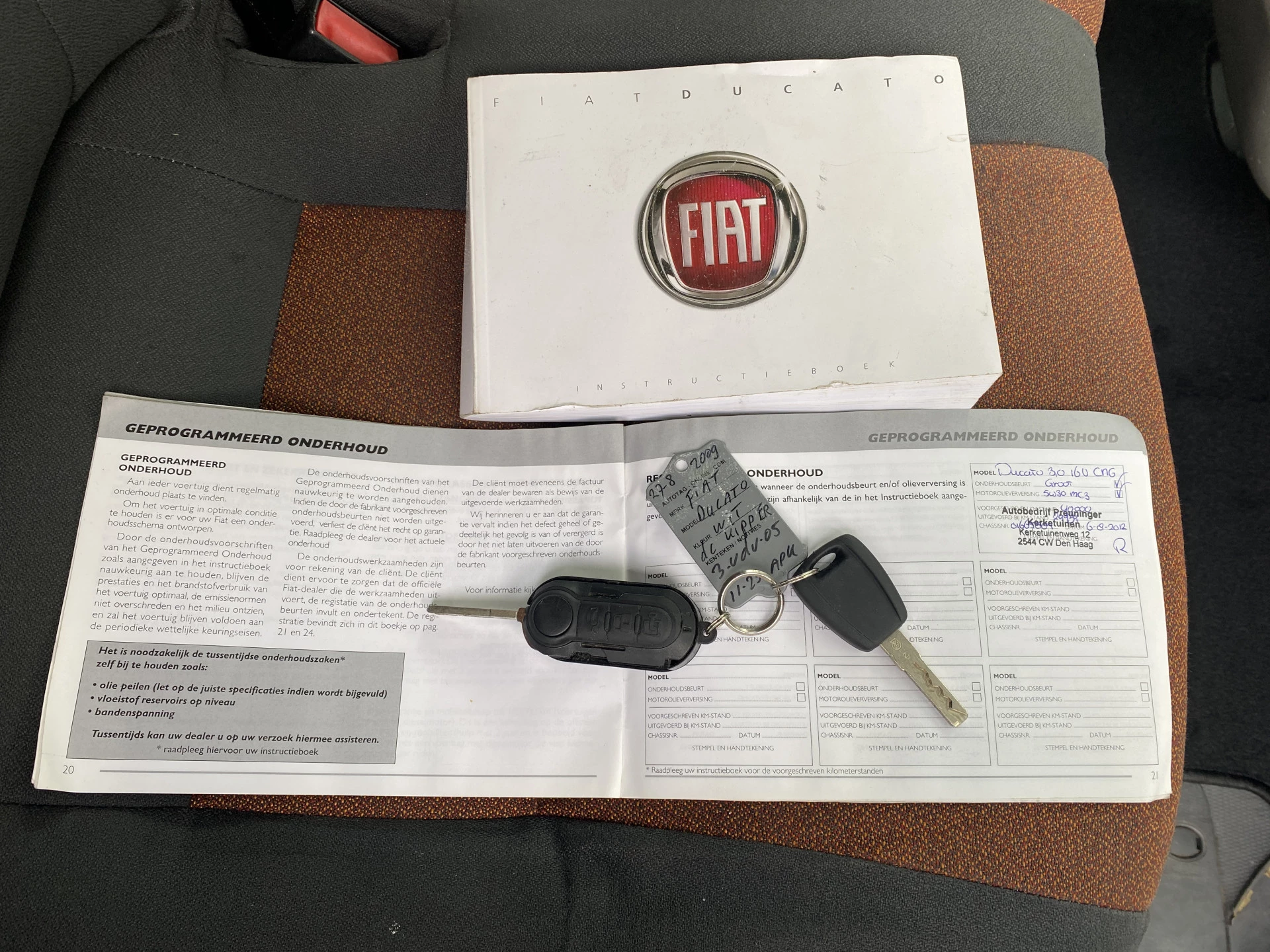 Hoofdafbeelding Fiat Ducato