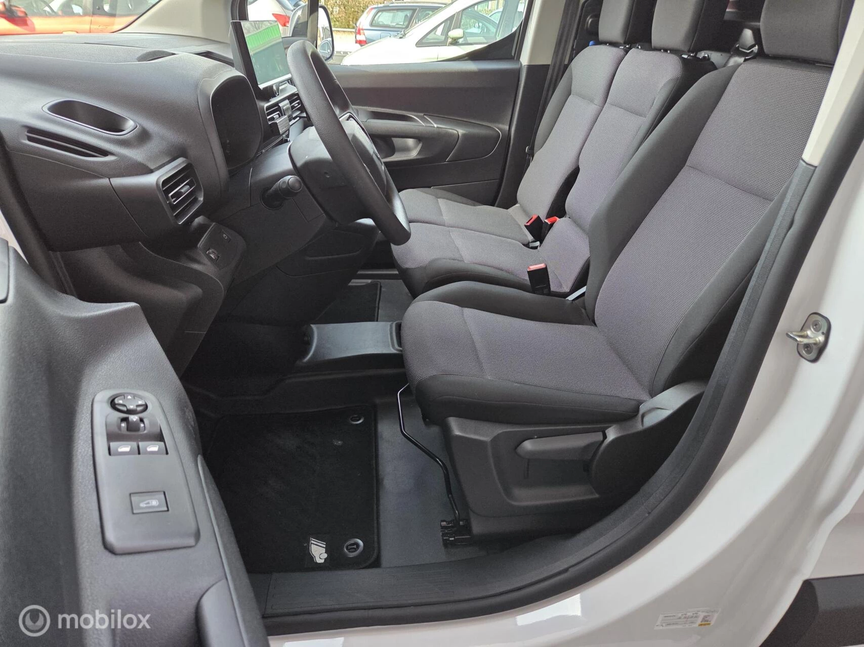 Hoofdafbeelding Citroën Berlingo