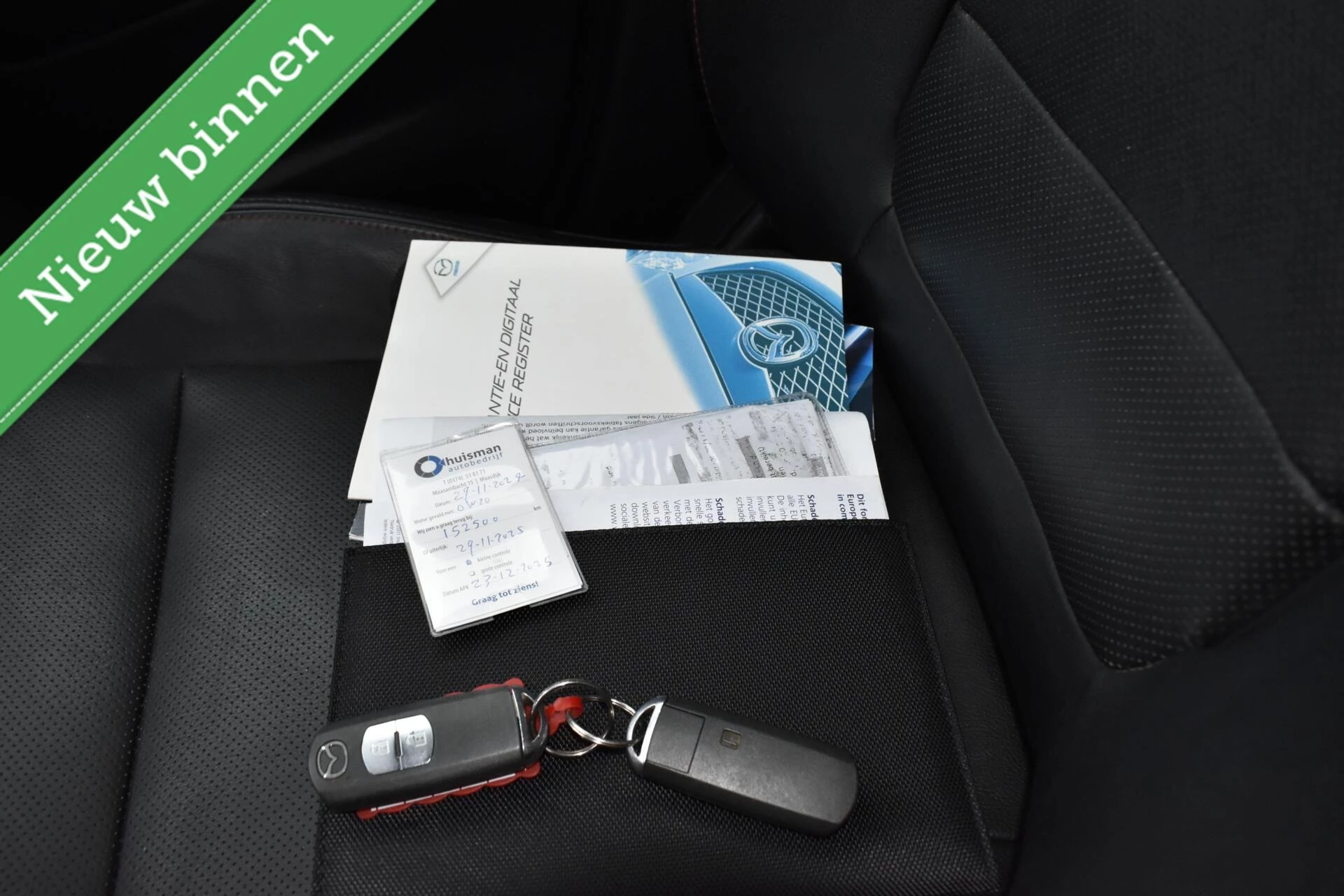 Hoofdafbeelding Mazda CX-5