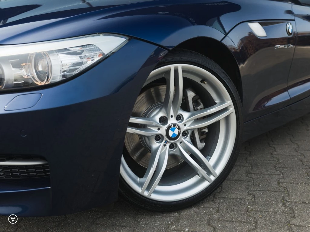 Hoofdafbeelding BMW Z4