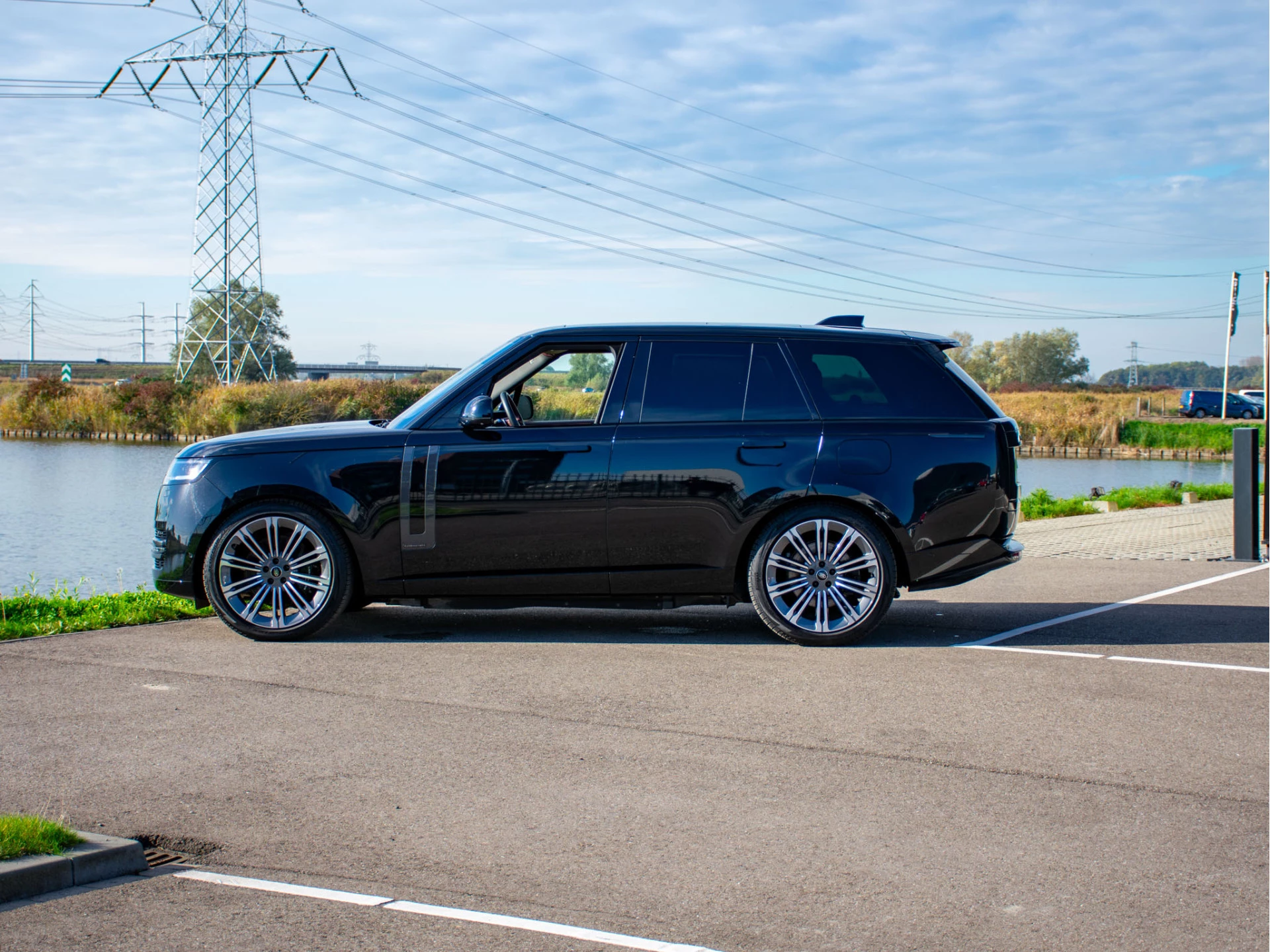 Hoofdafbeelding Land Rover Range Rover