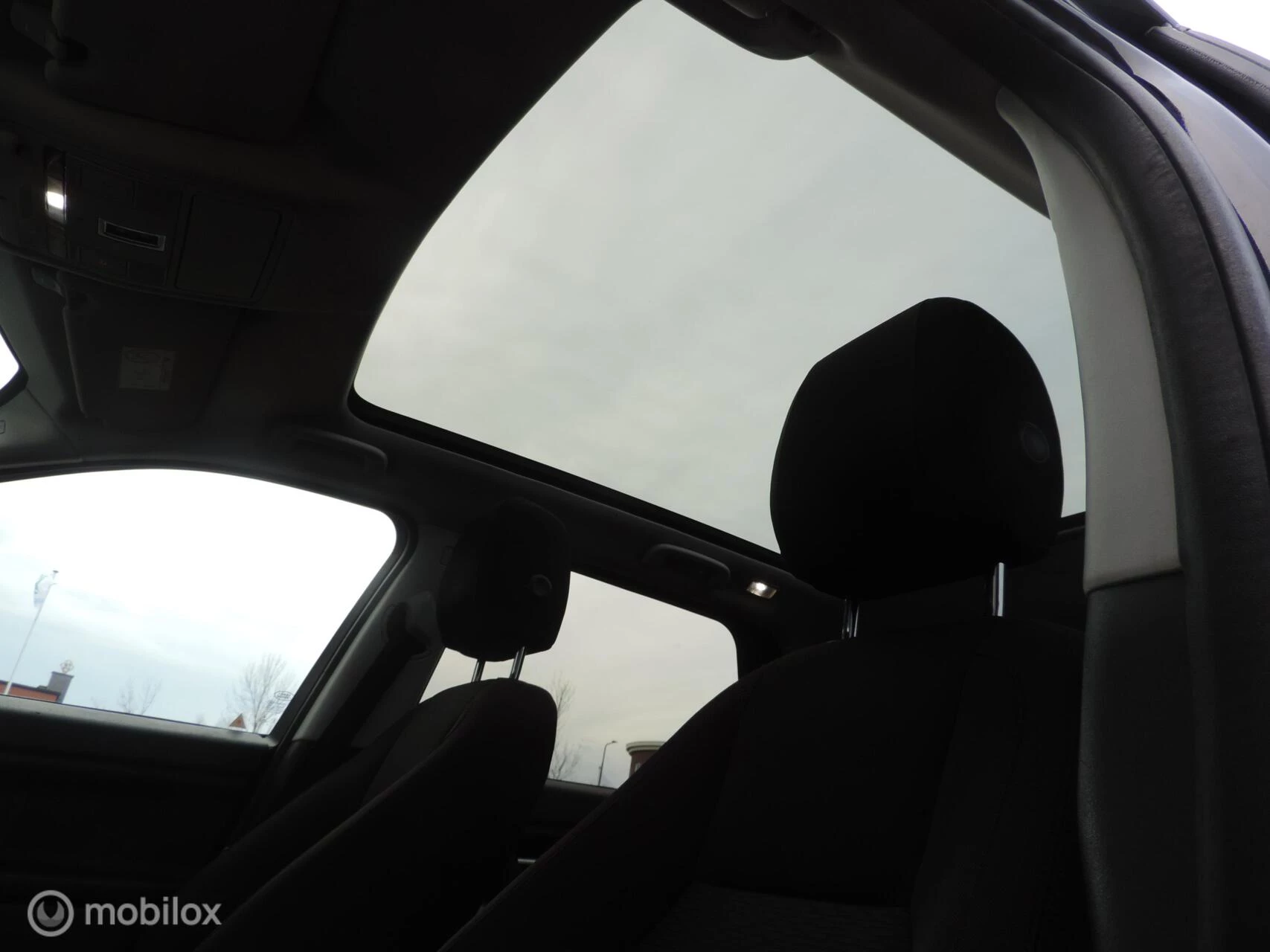 Hoofdafbeelding Land Rover Discovery Sport