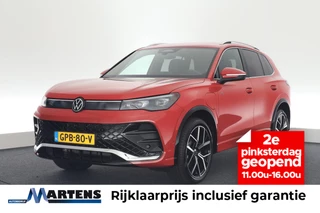 Volkswagen Tiguan 1.5 204pk eHybrid R-Line Business Trekhaak 360Camera Leder Memory harman/kardon Head-Up Navigatie