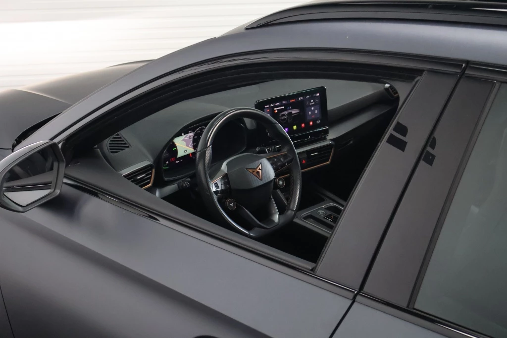 Hoofdafbeelding CUPRA Leon Sportstourer