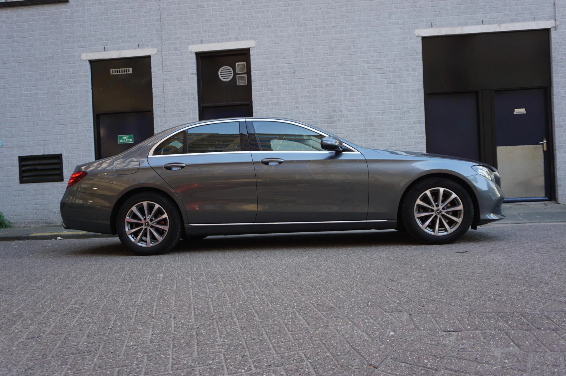 Hoofdafbeelding Mercedes-Benz E-Klasse