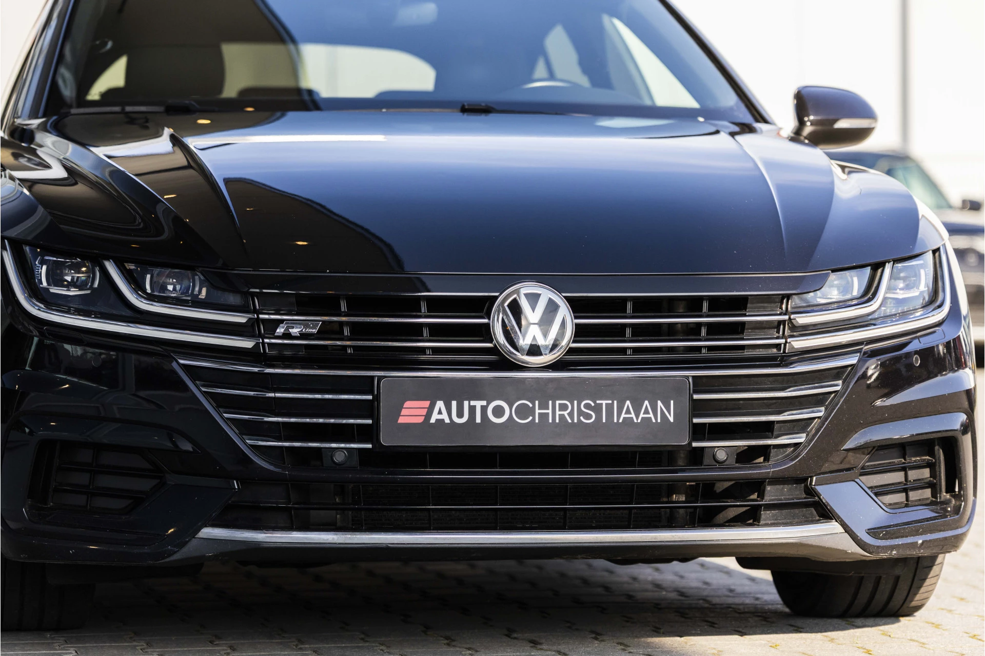 Hoofdafbeelding Volkswagen Arteon