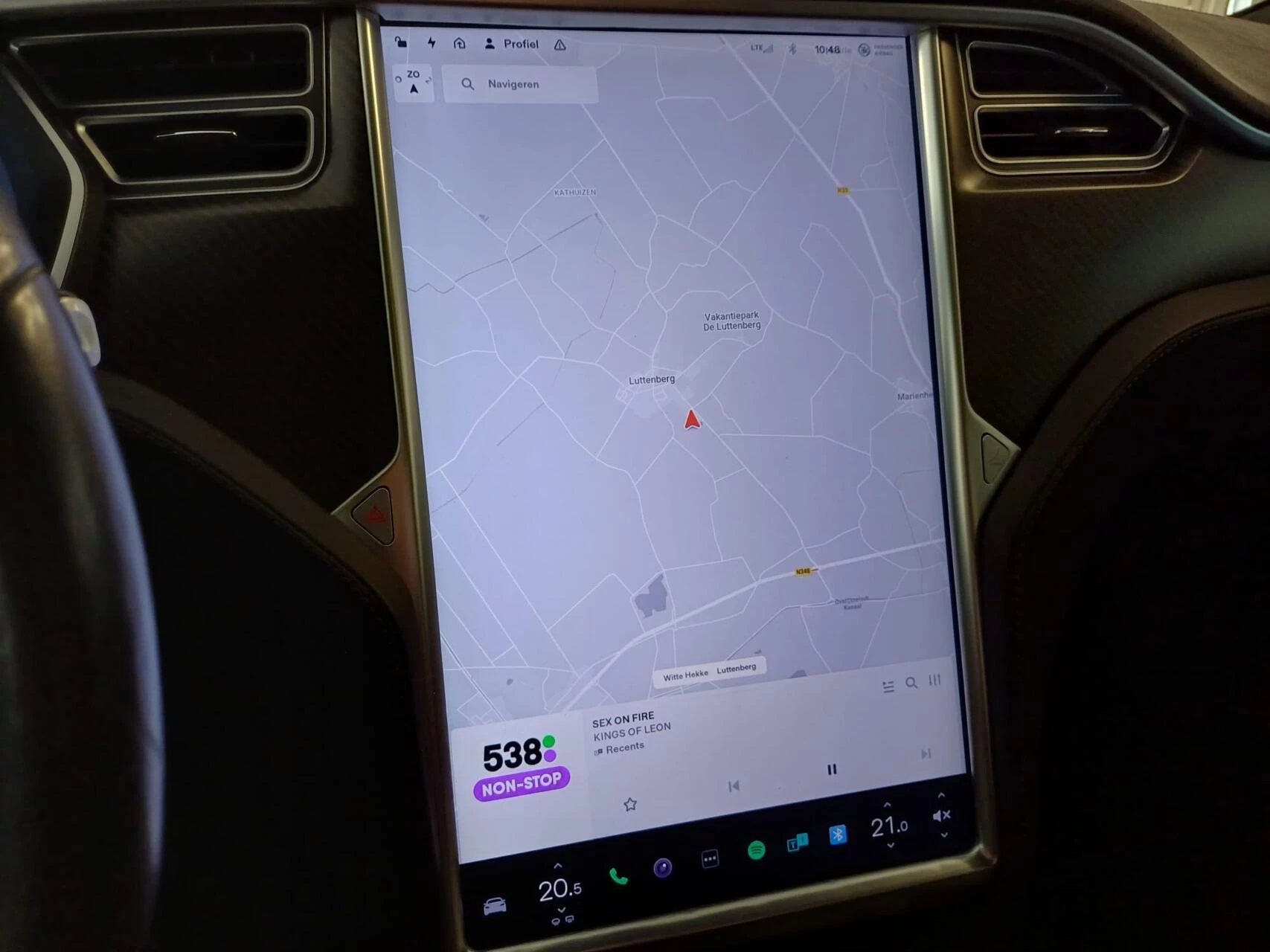 Hoofdafbeelding Tesla Model S