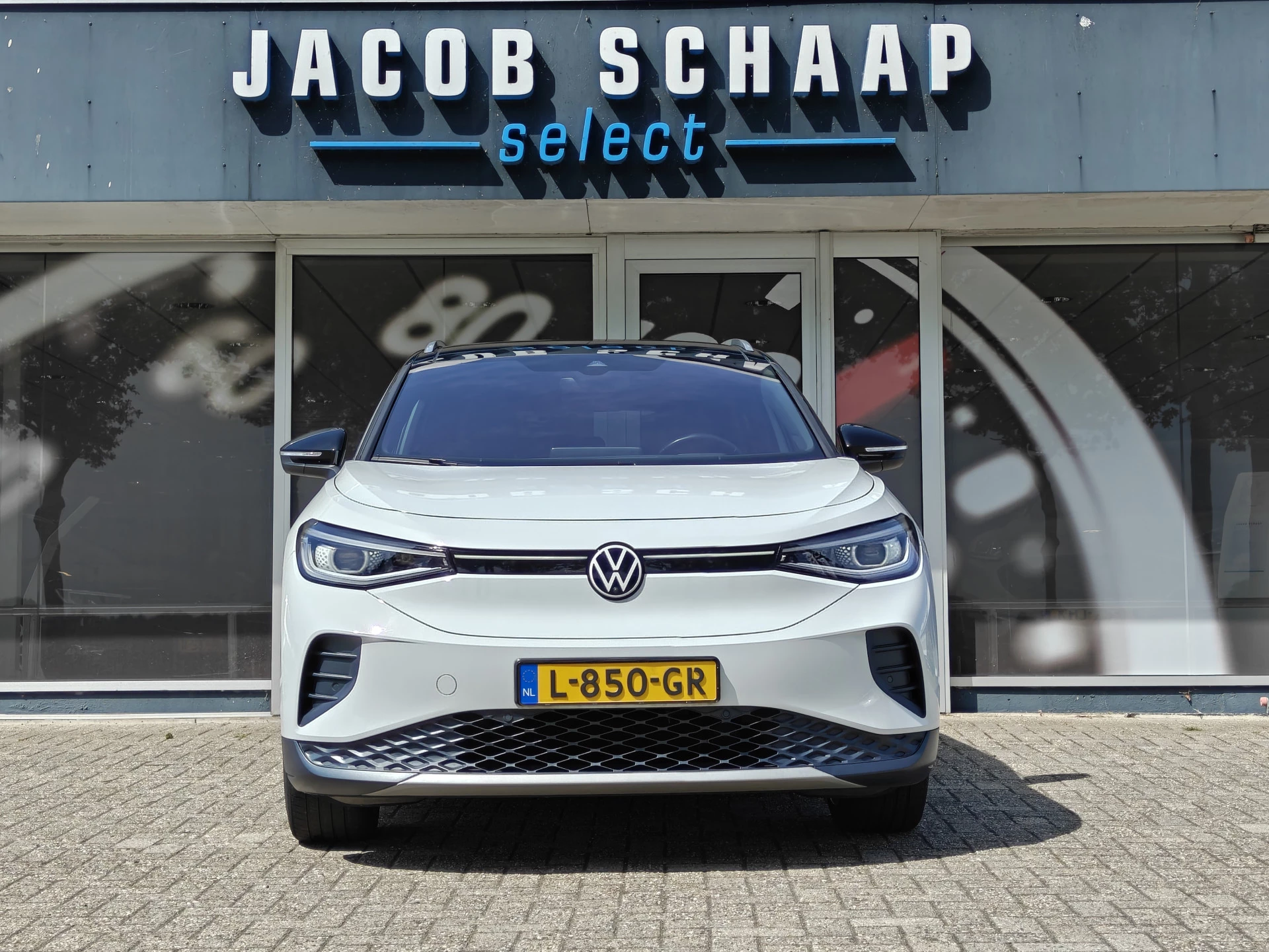 Hoofdafbeelding Volkswagen ID.4