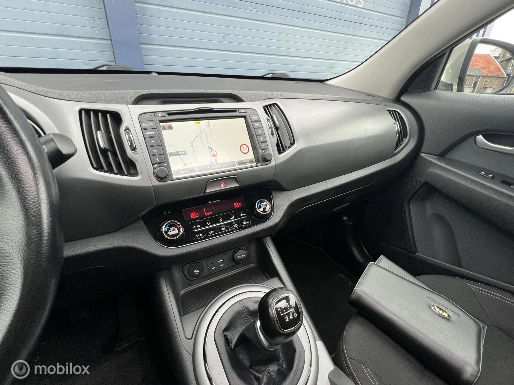 Hoofdafbeelding Kia Sportage