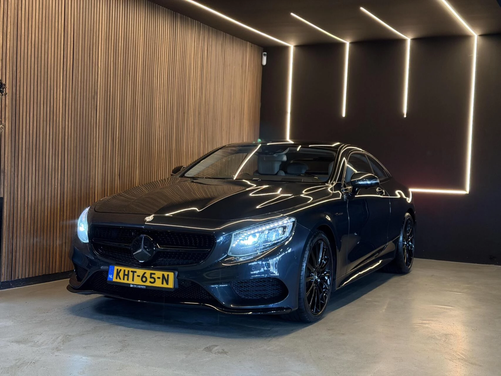 Hoofdafbeelding Mercedes-Benz S-Klasse