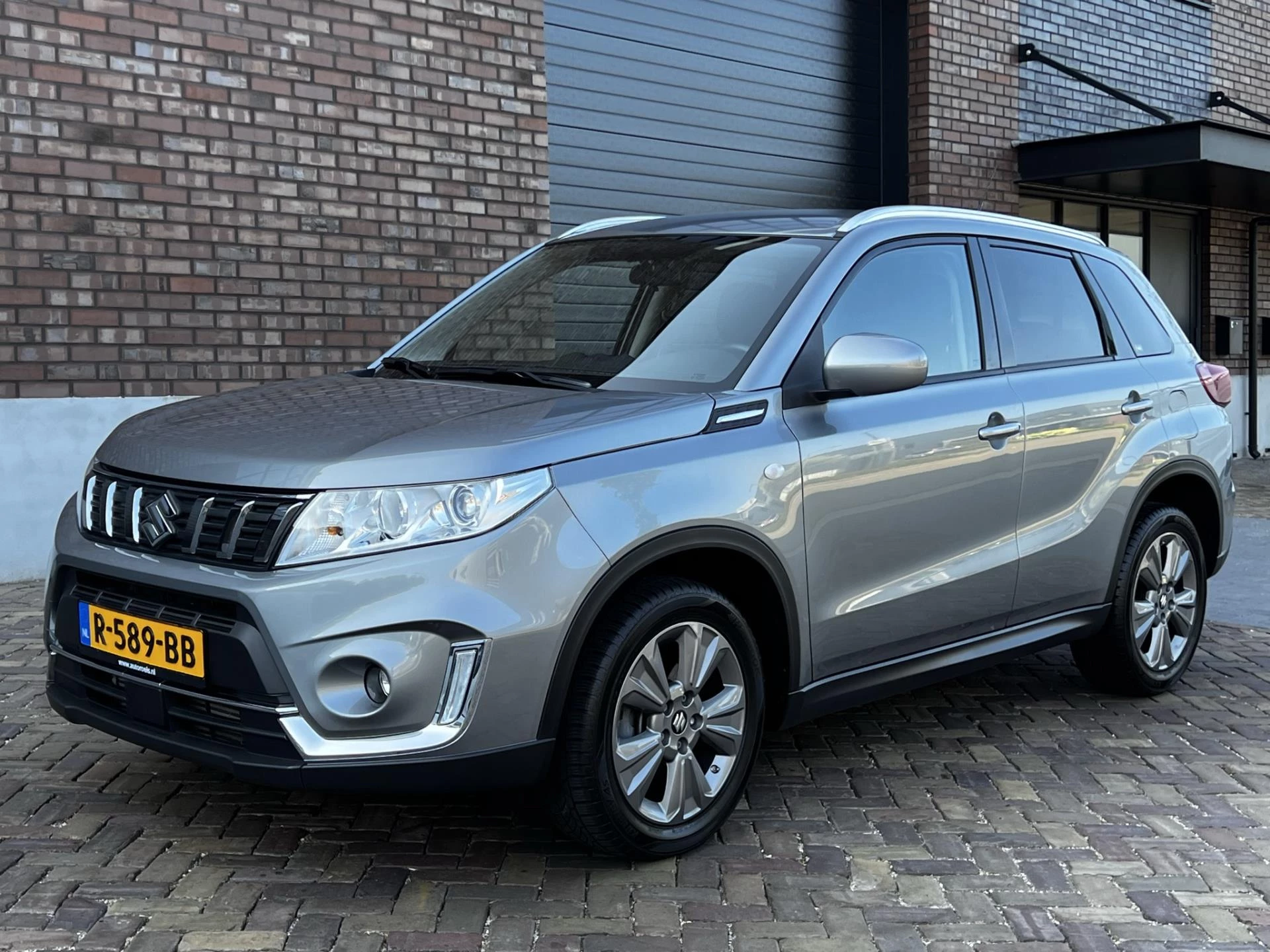 Hoofdafbeelding Suzuki Vitara