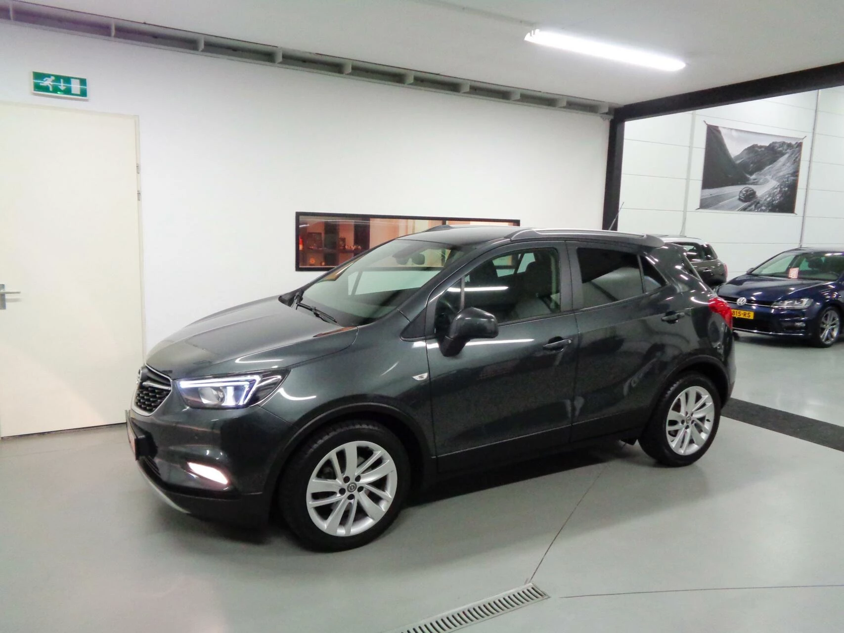 Hoofdafbeelding Opel Mokka X